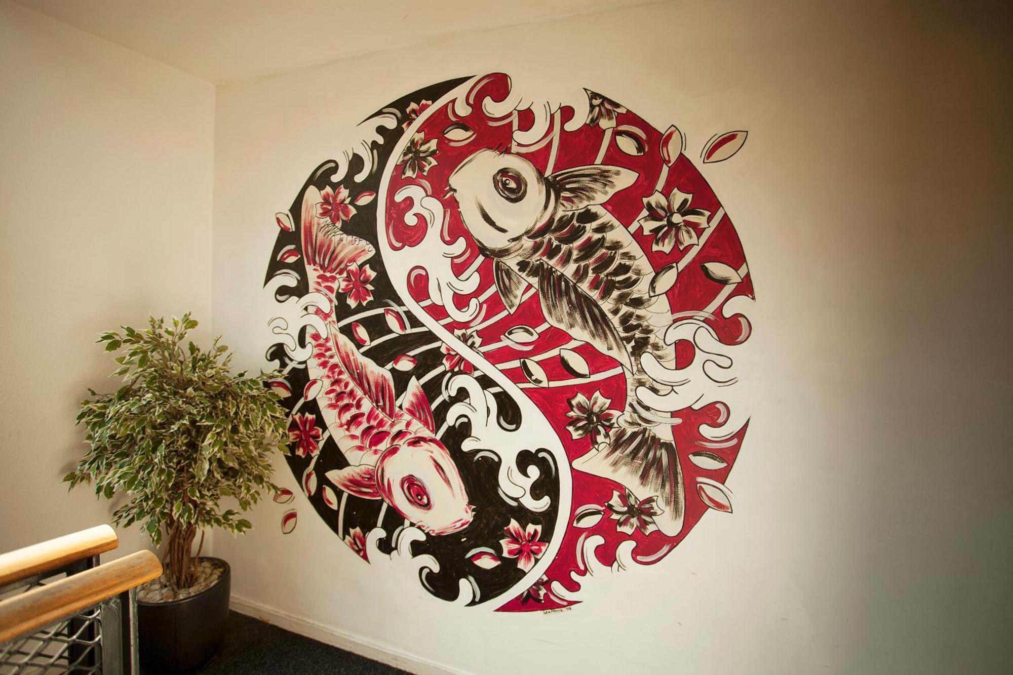 St Christophers Inn At The Winston Amsterdam Ngoại thất bức ảnh