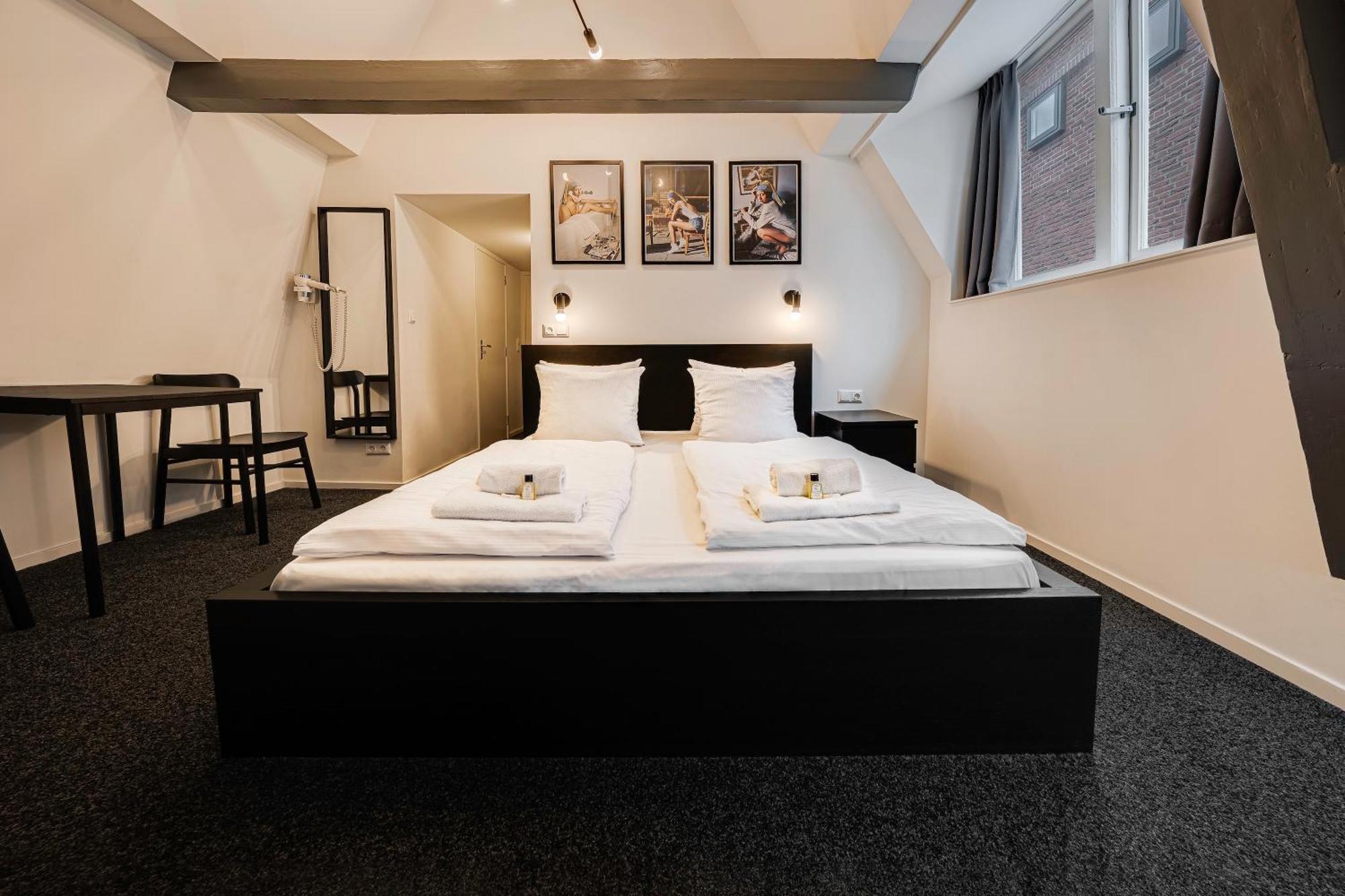St Christophers Inn At The Winston Amsterdam Ngoại thất bức ảnh