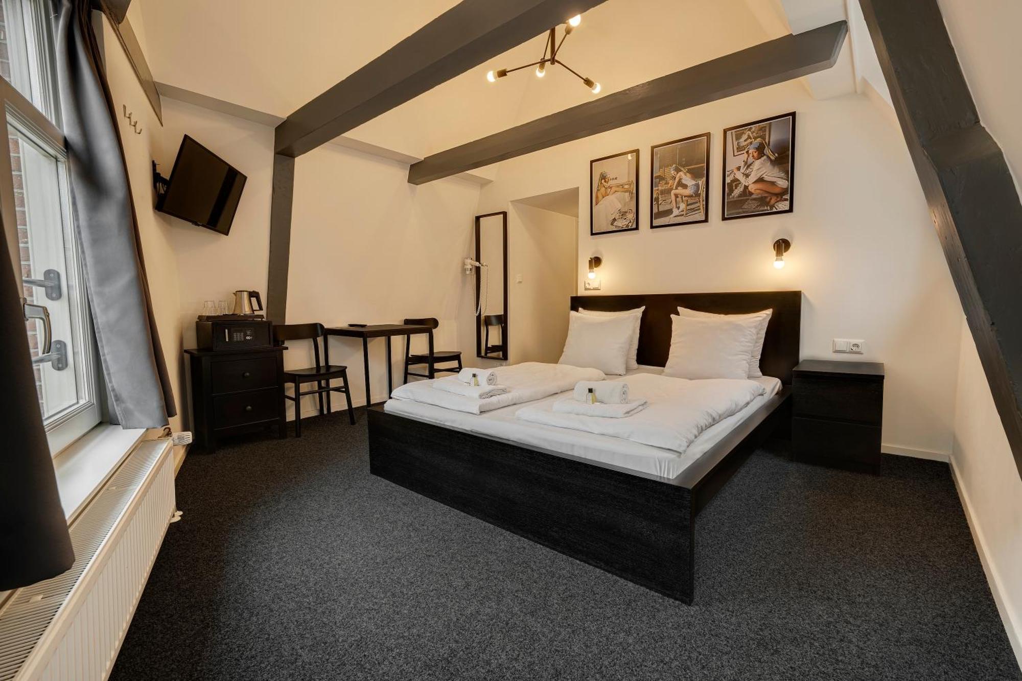 St Christophers Inn At The Winston Amsterdam Ngoại thất bức ảnh