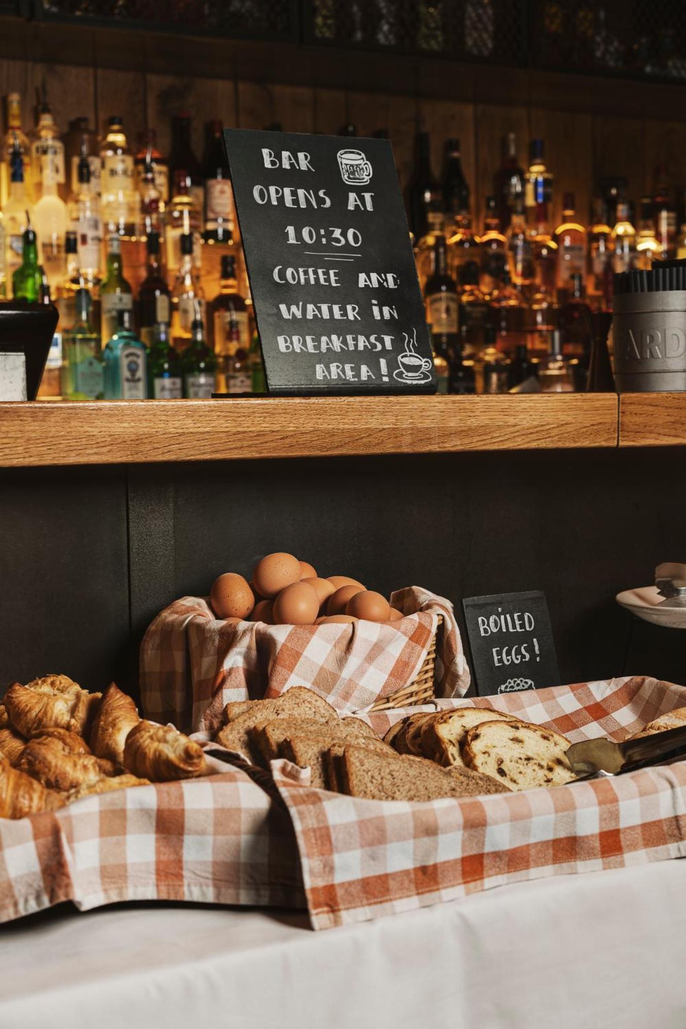 St Christophers Inn At The Winston Amsterdam Ngoại thất bức ảnh