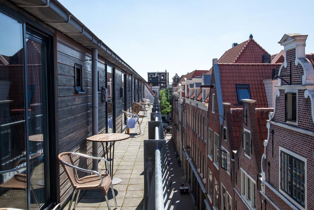 St Christophers Inn At The Winston Amsterdam Ngoại thất bức ảnh