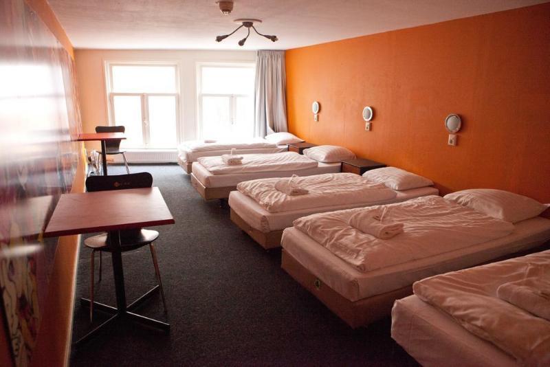 St Christophers Inn At The Winston Amsterdam Ngoại thất bức ảnh