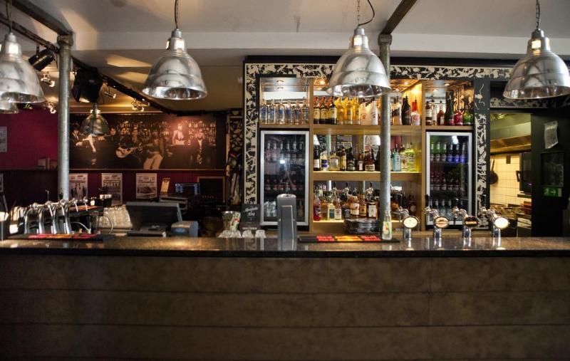 St Christophers Inn At The Winston Amsterdam Ngoại thất bức ảnh