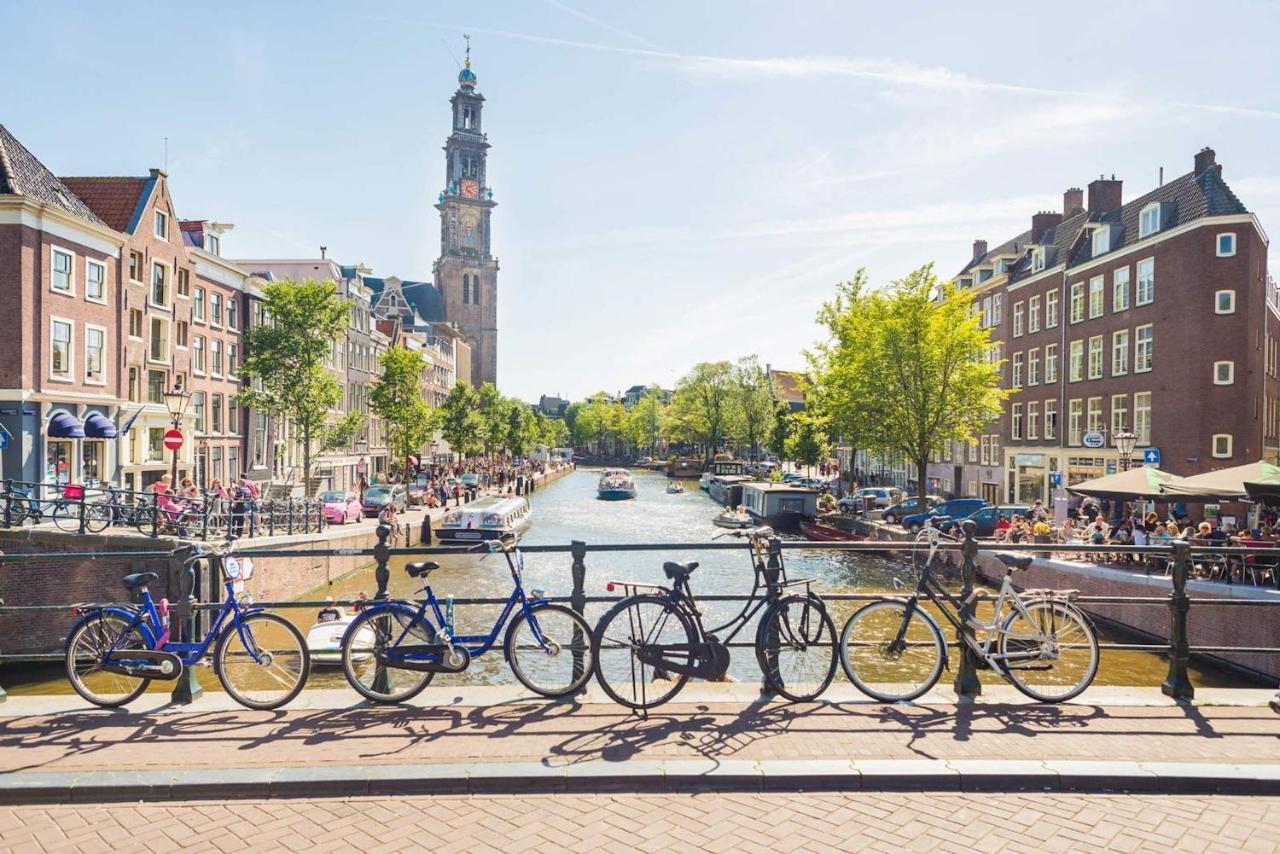 St Christophers Inn At The Winston Amsterdam Ngoại thất bức ảnh