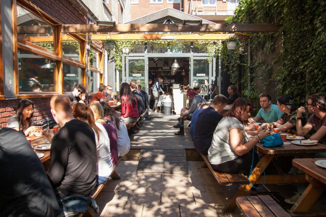 St Christophers Inn At The Winston Amsterdam Ngoại thất bức ảnh