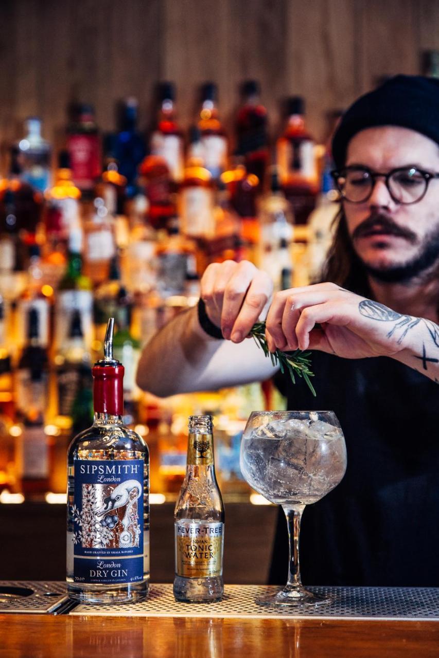 St Christophers Inn At The Winston Amsterdam Ngoại thất bức ảnh
