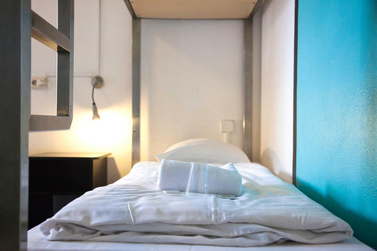 St Christophers Inn At The Winston Amsterdam Phòng bức ảnh